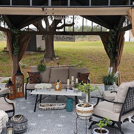 Charming Country Retreat Home Clermont Luaran gambar