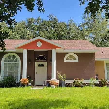 Charming Country Retreat Home Clermont Luaran gambar