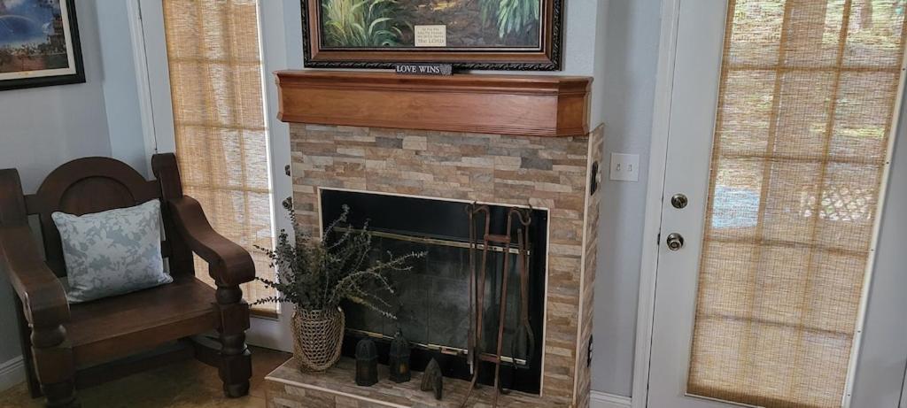 Charming Country Retreat Home Clermont Luaran gambar