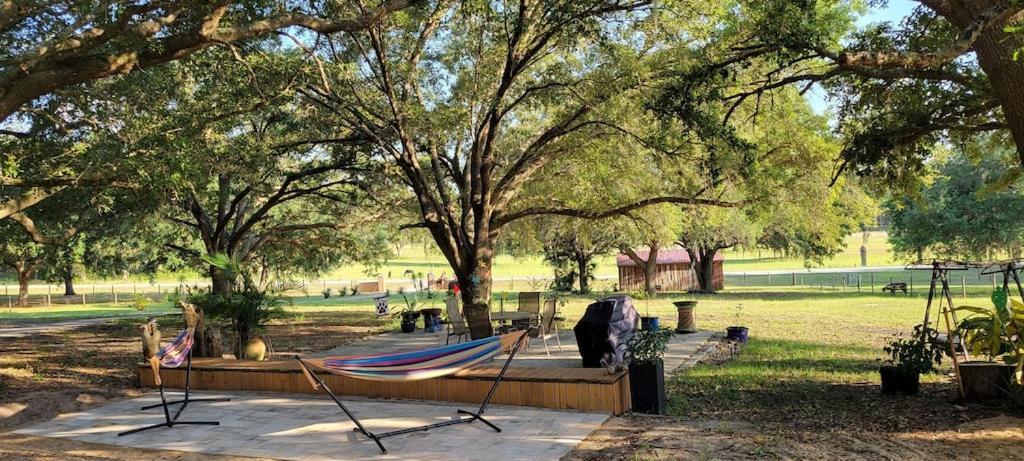 Charming Country Retreat Home Clermont Luaran gambar