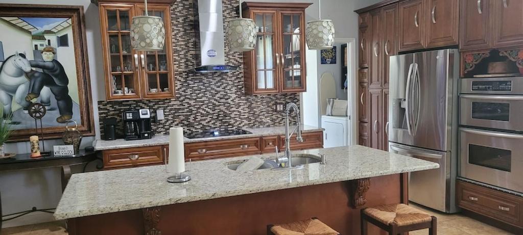 Charming Country Retreat Home Clermont Luaran gambar