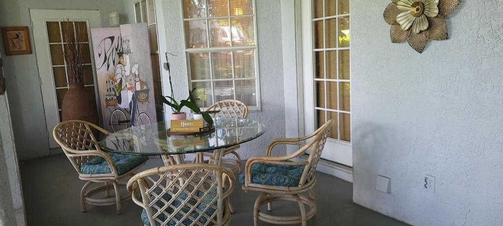 Charming Country Retreat Home Clermont Luaran gambar
