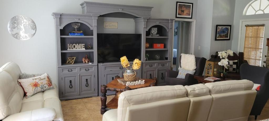 Charming Country Retreat Home Clermont Luaran gambar