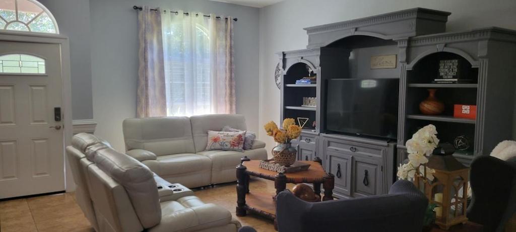 Charming Country Retreat Home Clermont Luaran gambar