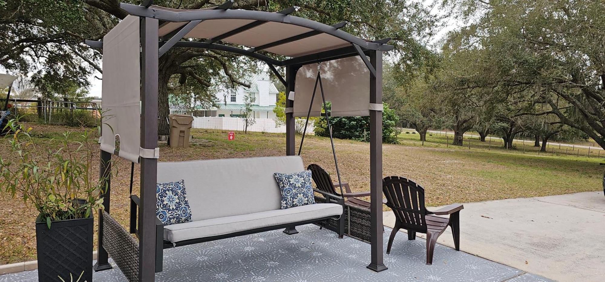 Charming Country Retreat Home Clermont Luaran gambar