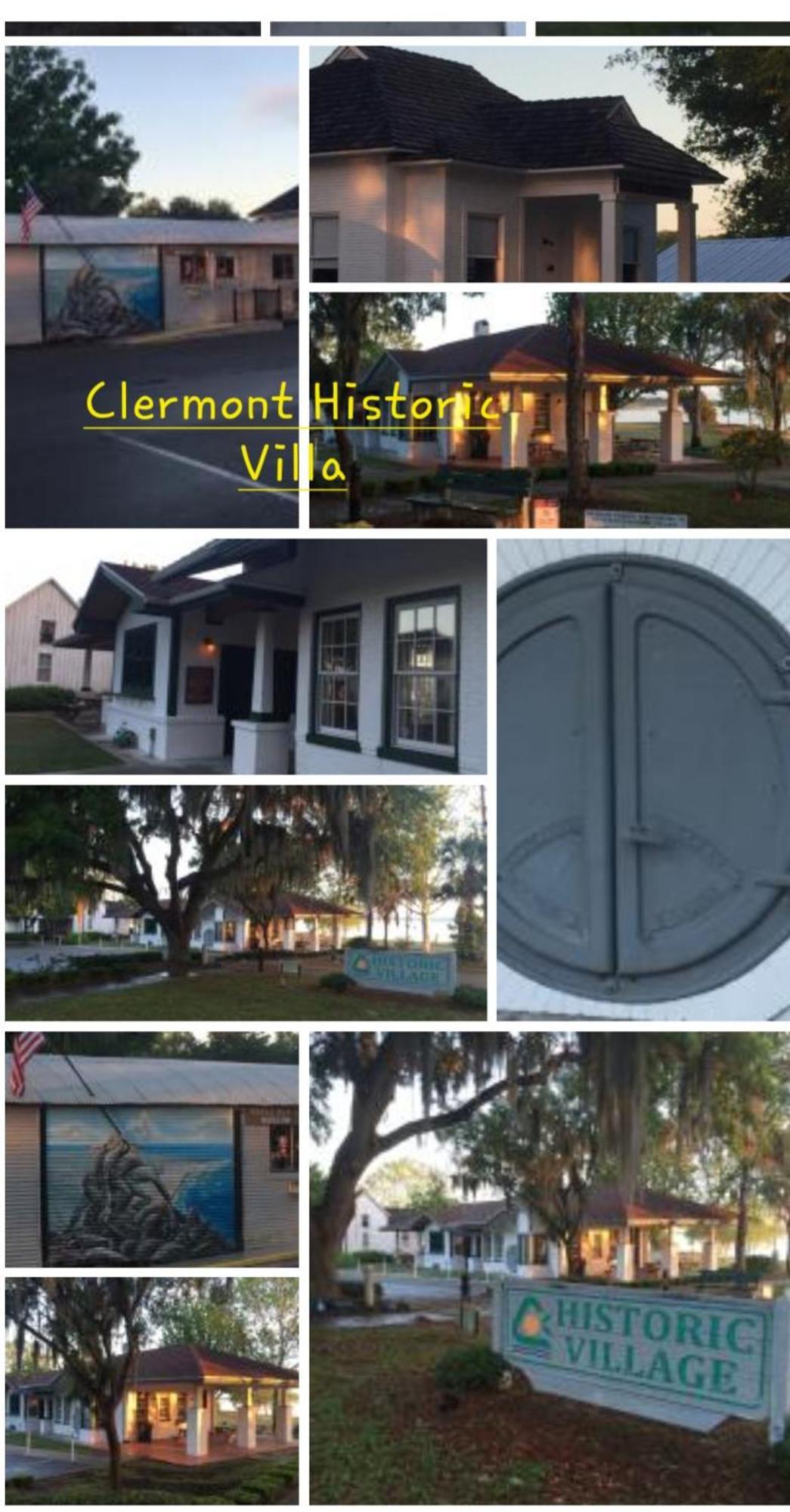Charming Country Retreat Home Clermont Luaran gambar